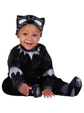 Marvel Black Panther Toddler Costume